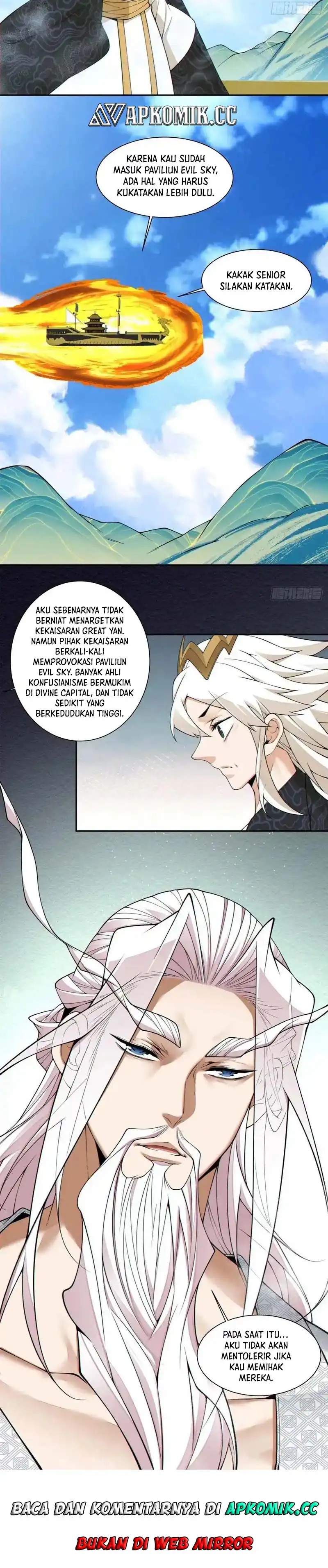 My Disciples Are All Big Villains Chapter 455 halaman 13