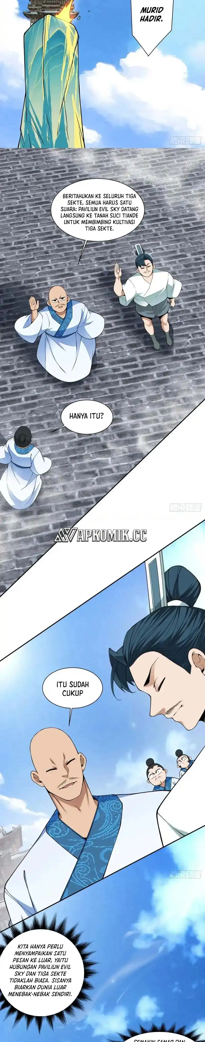 My Disciples Are All Big Villains Chapter 455 halaman 4