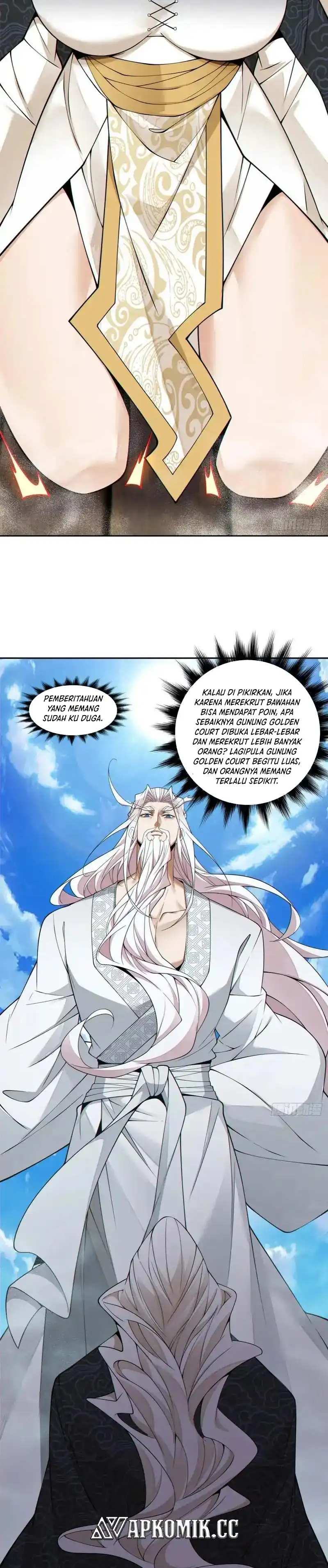 My Disciples Are All Big Villains Chapter 455 halaman 11