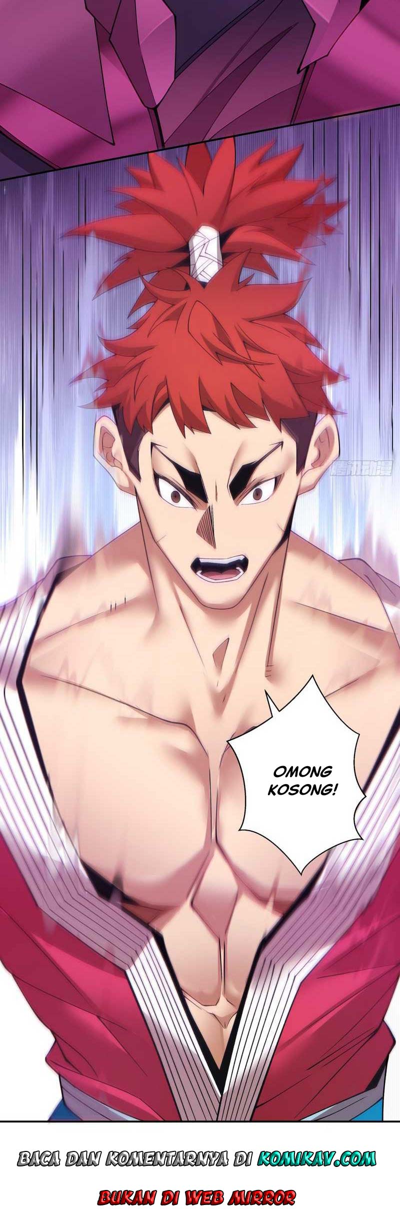 My Disciples Are All Big Villains Chapter 46 halaman 22