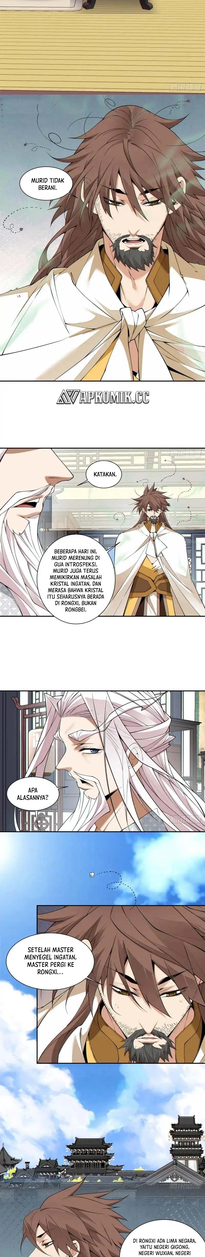 My Disciples Are All Big Villains Chapter 461 halaman 5