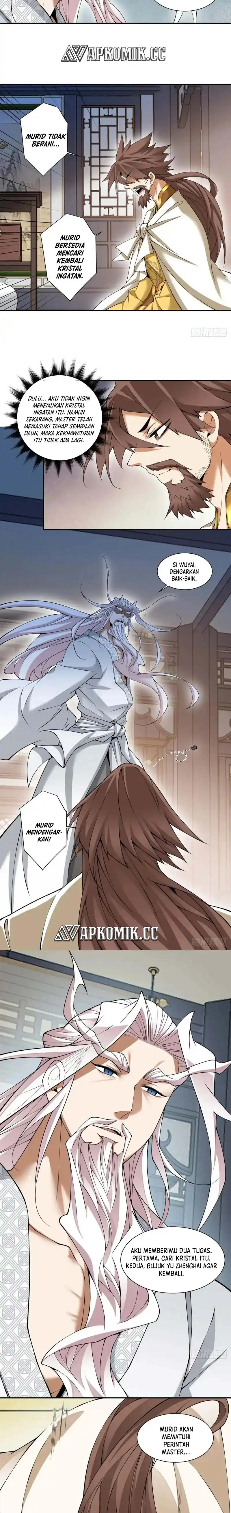 My Disciples Are All Big Villains Chapter 463 halaman 3