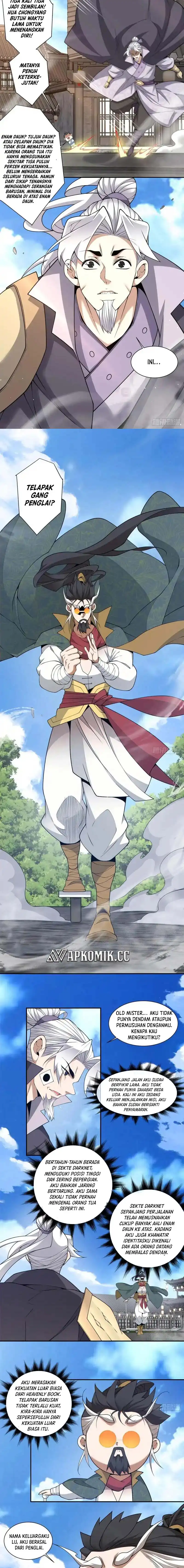 My Disciples Are All Big Villains Chapter 469 halaman 3