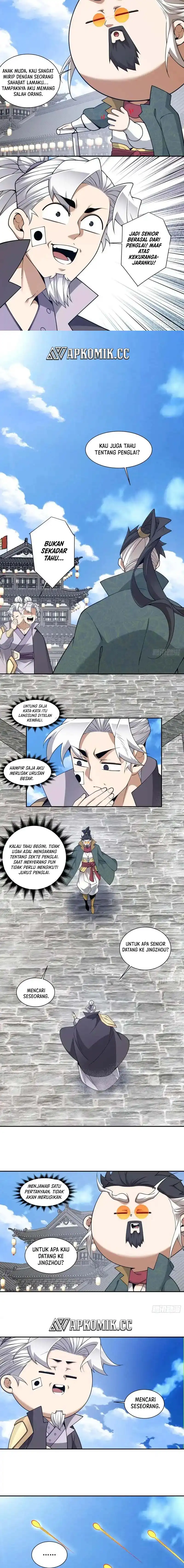 My Disciples Are All Big Villains Chapter 469 halaman 4