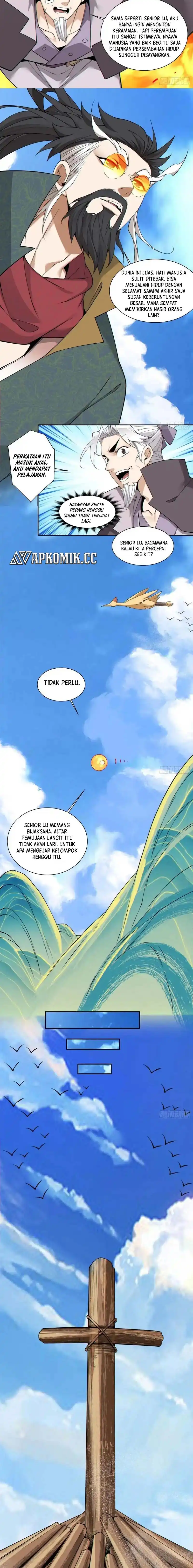 My Disciples Are All Big Villains Chapter 469 halaman 8