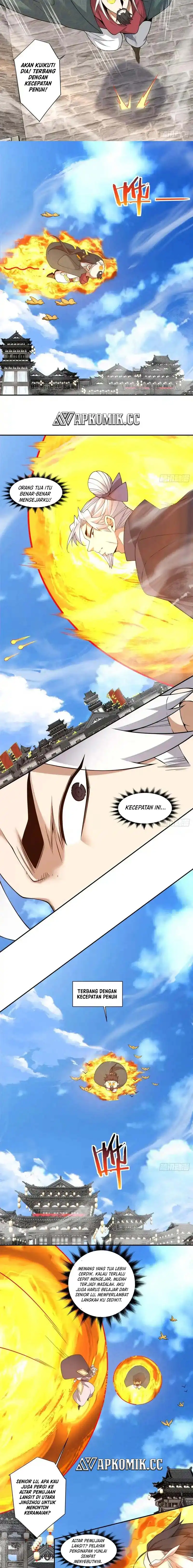 My Disciples Are All Big Villains Chapter 469 halaman 6