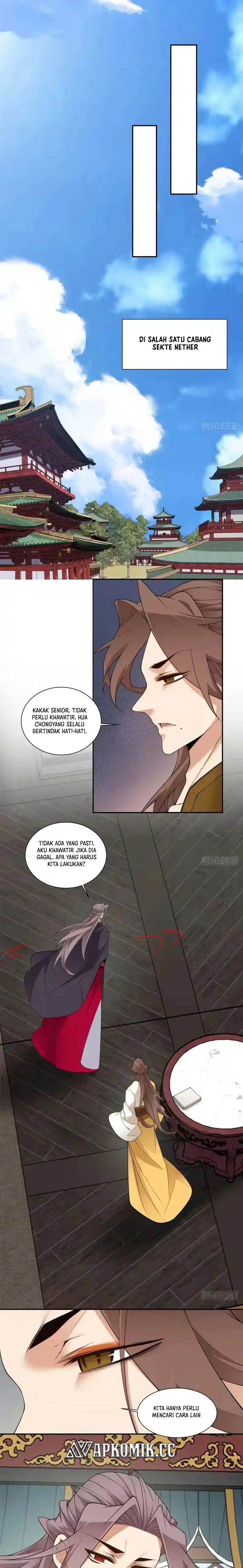 My Disciples Are All Big Villains Chapter 480 halaman 6