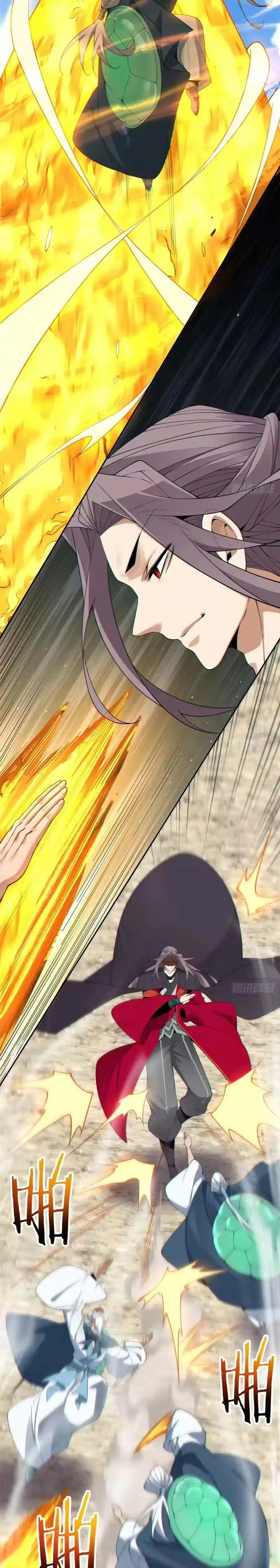 My Disciples Are All Big Villains Chapter 480 halaman 10