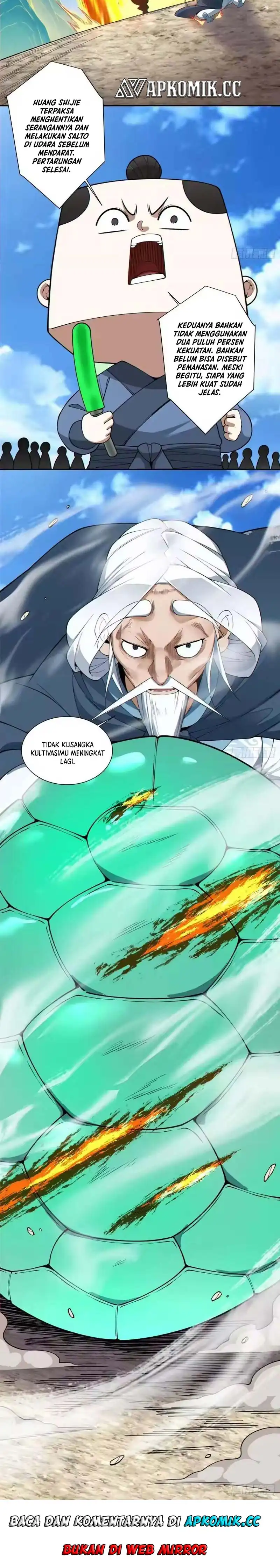 My Disciples Are All Big Villains Chapter 480 halaman 13