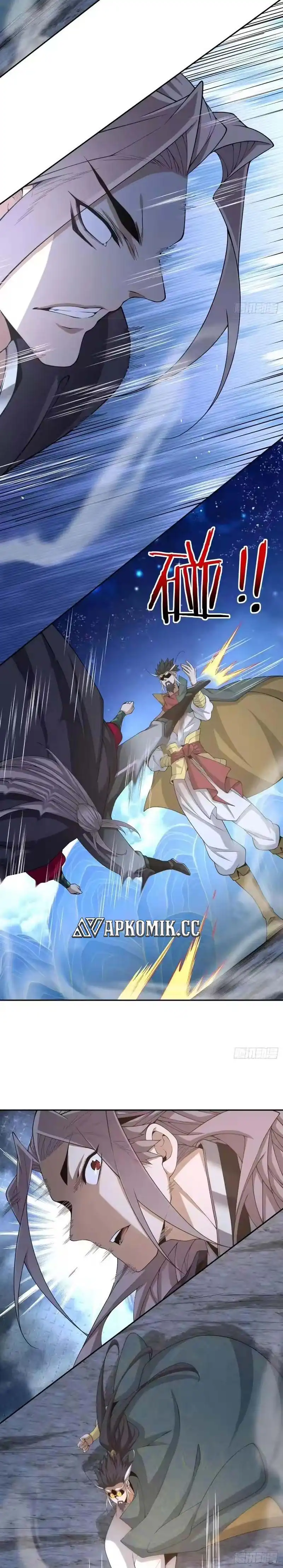 My Disciples Are All Big Villains Chapter 485 halaman 9