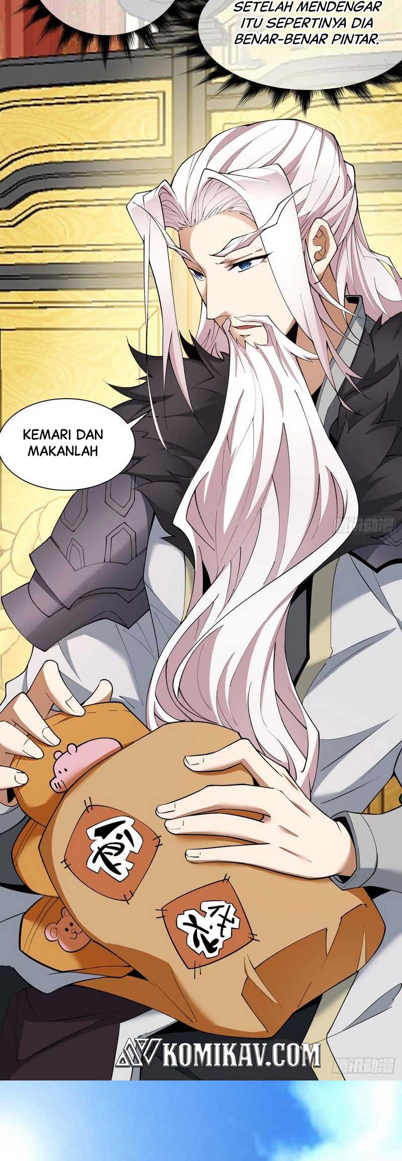My Disciples Are All Big Villains Chapter 49 halaman 14