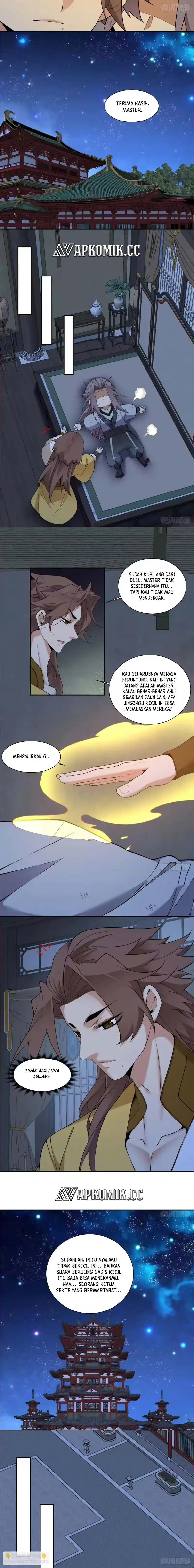 My Disciples Are All Big Villains Chapter 490 halaman 4