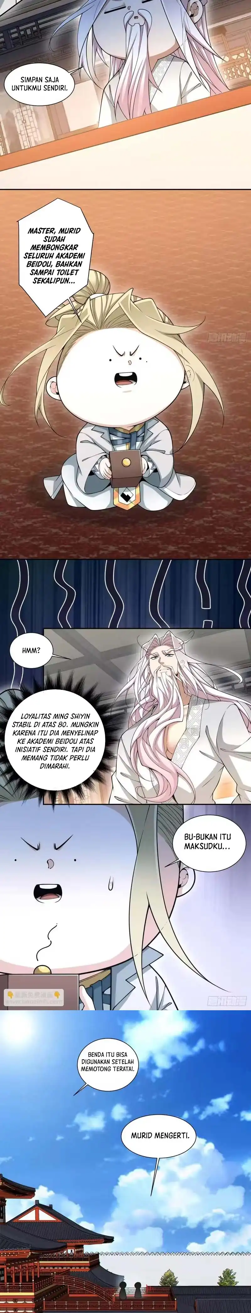 My Disciples Are All Big Villains Chapter 494 halaman 11