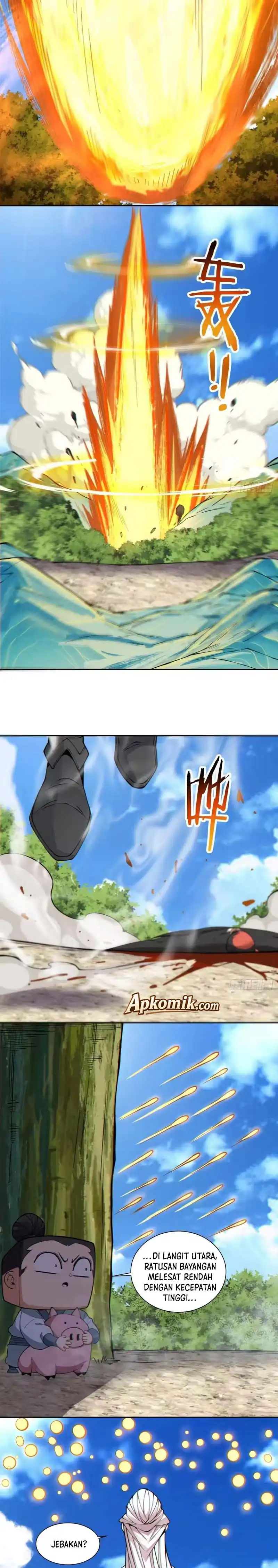 My Disciples Are All Big Villains Chapter 509 halaman 10