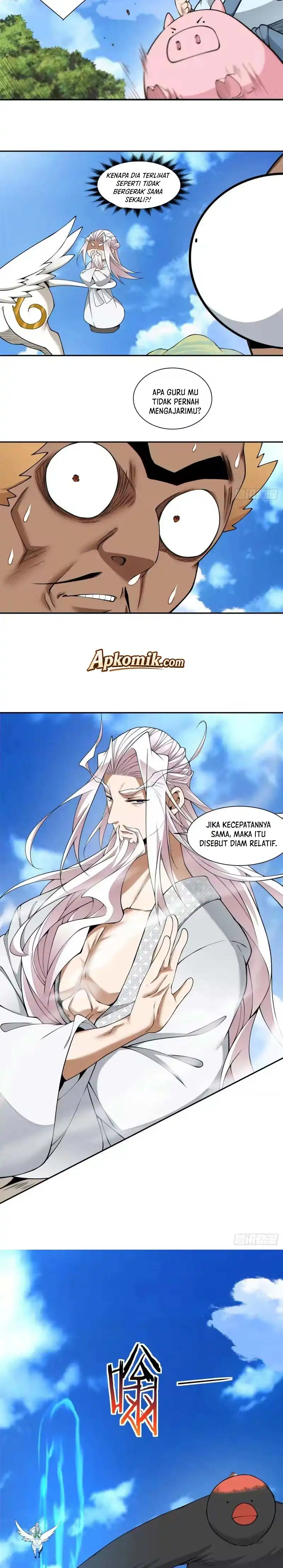 My Disciples Are All Big Villains Chapter 509 halaman 6