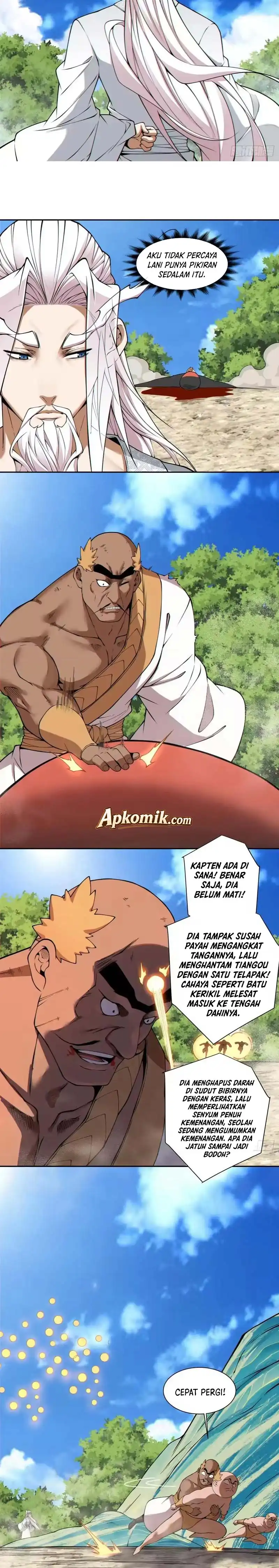 My Disciples Are All Big Villains Chapter 509 halaman 11