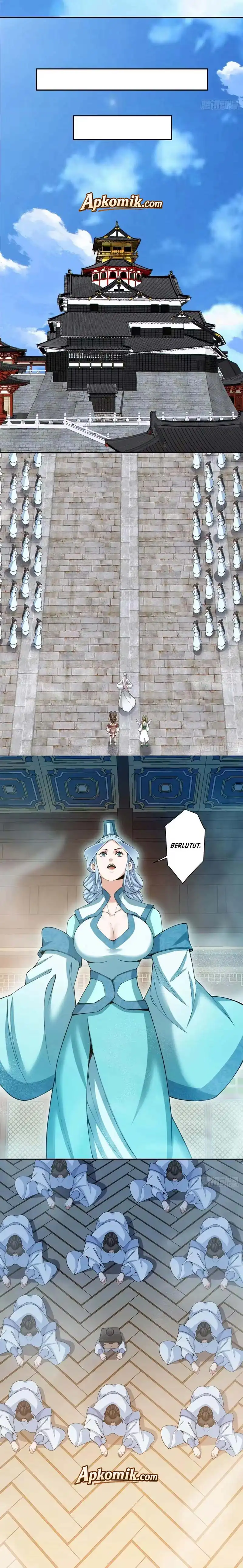 My Disciples Are All Big Villains Chapter 525 halaman 8