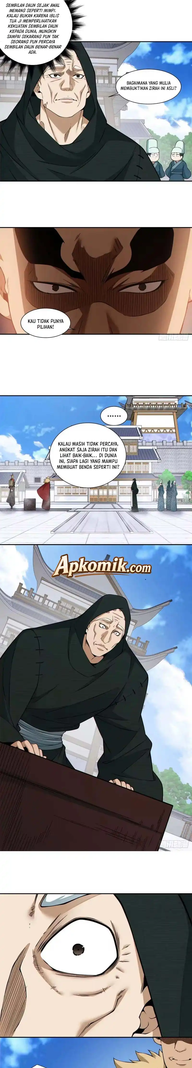My Disciples Are All Big Villains Chapter 532 halaman 6