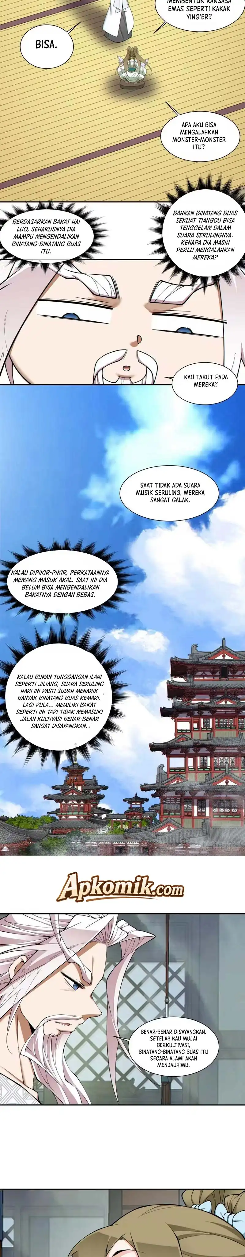 My Disciples Are All Big Villains Chapter 541 halaman 5