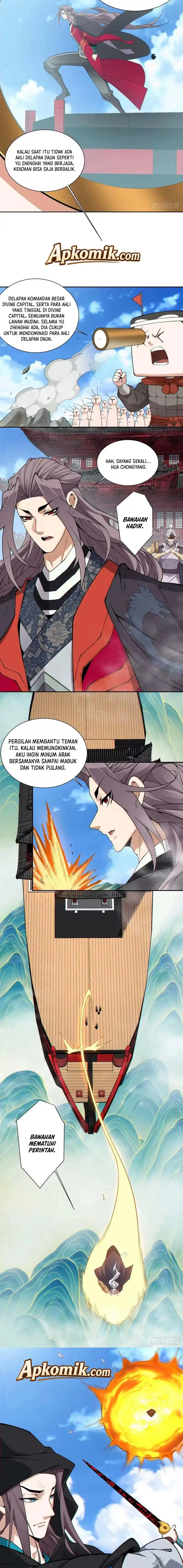 My Disciples Are All Big Villains Chapter 544 halaman 8