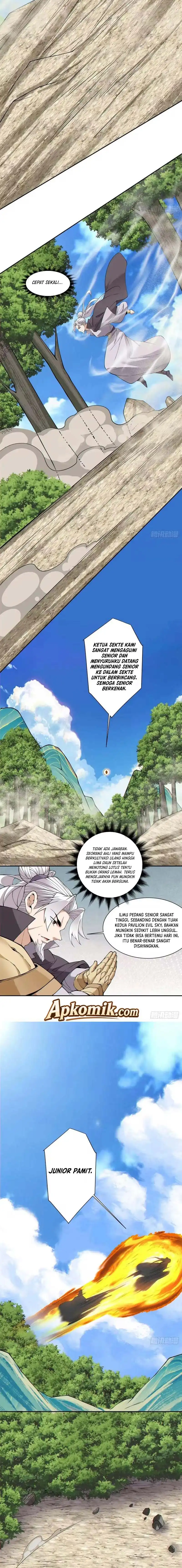 My Disciples Are All Big Villains Chapter 544 halaman 11