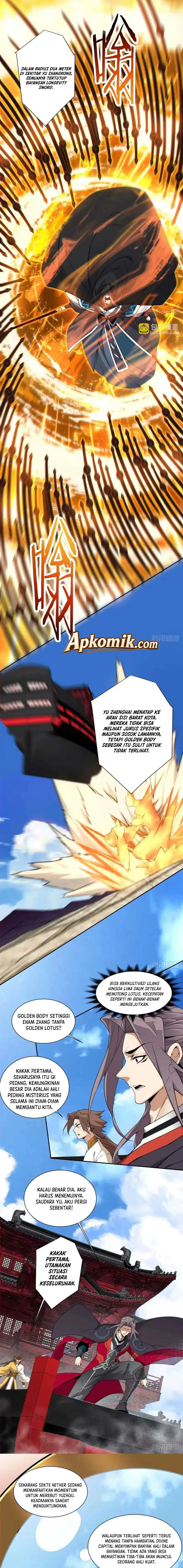 My Disciples Are All Big Villains Chapter 544 halaman 7