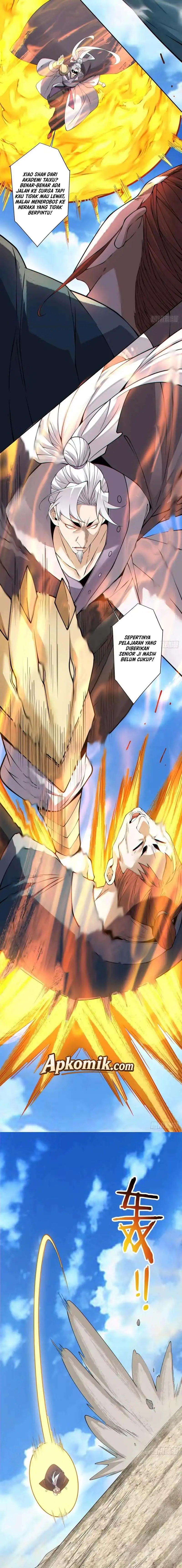 My Disciples Are All Big Villains Chapter 544 halaman 10