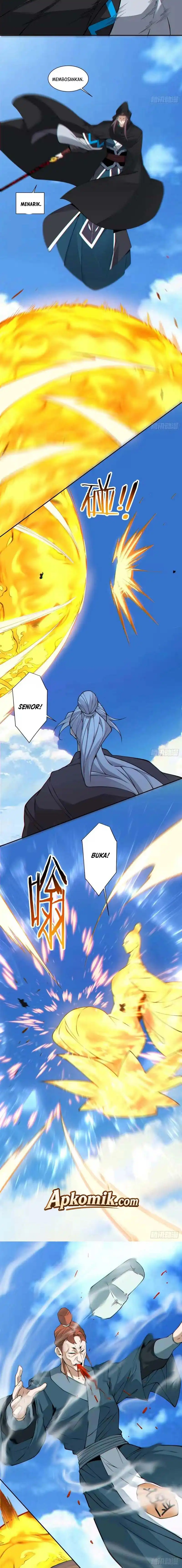 My Disciples Are All Big Villains Chapter 544 halaman 9