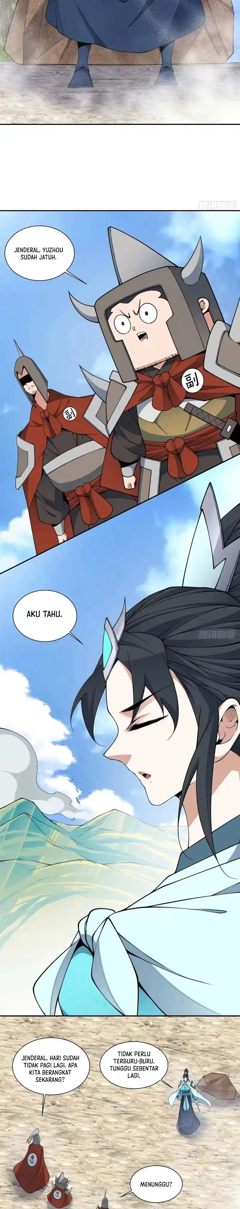 My Disciples Are All Big Villains Chapter 545 halaman 11