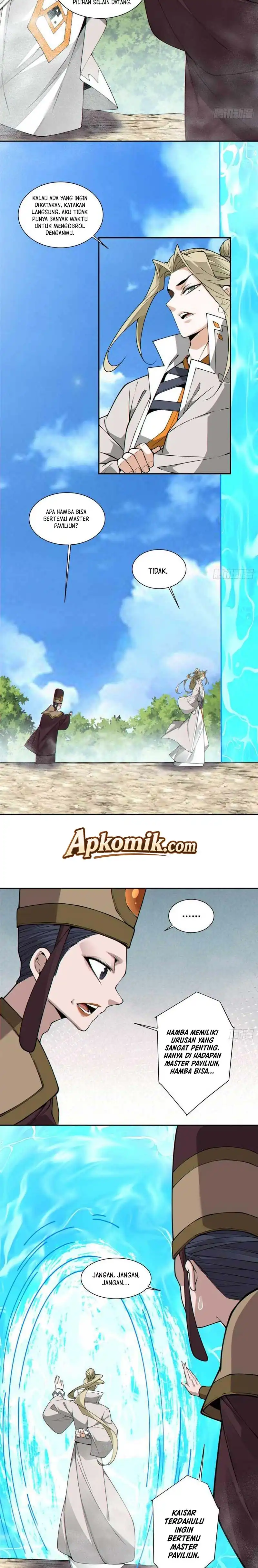 My Disciples Are All Big Villains Chapter 549 halaman 4