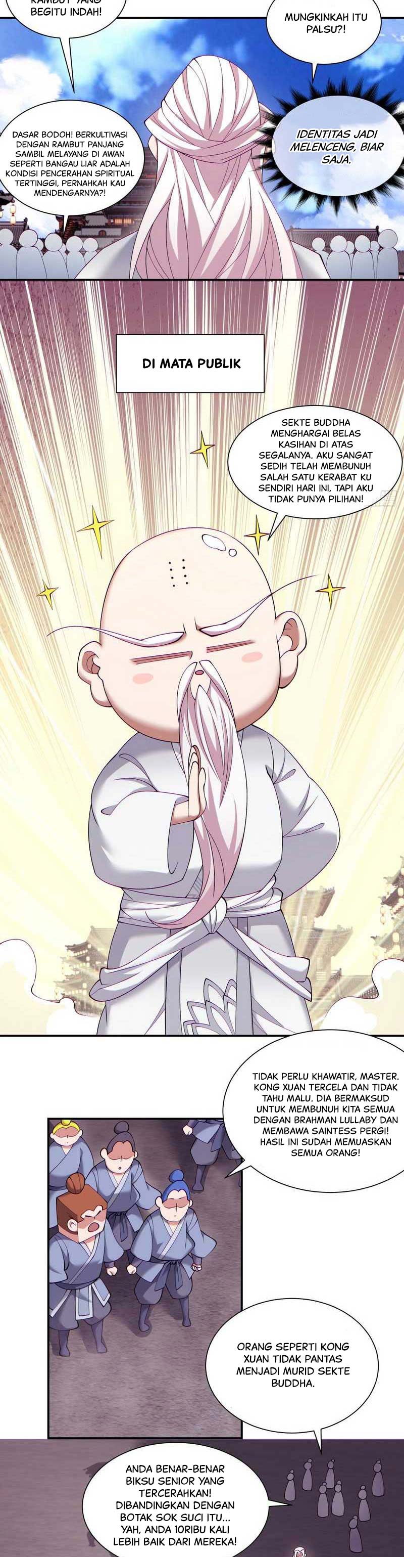 My Disciples Are All Big Villains Chapter 60 halaman 20