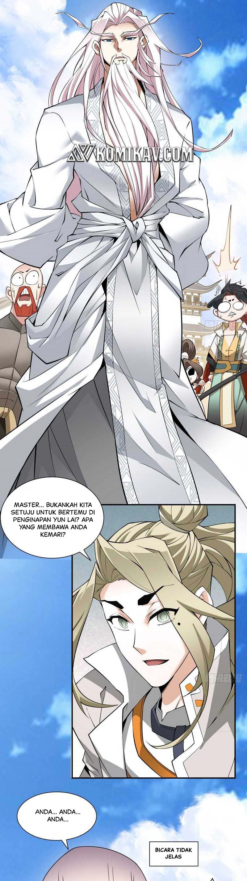 My Disciples Are All Big Villains Chapter 65 halaman 13