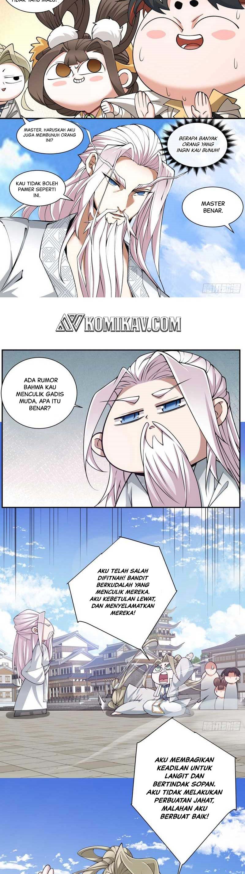 My Disciples Are All Big Villains Chapter 65 halaman 15