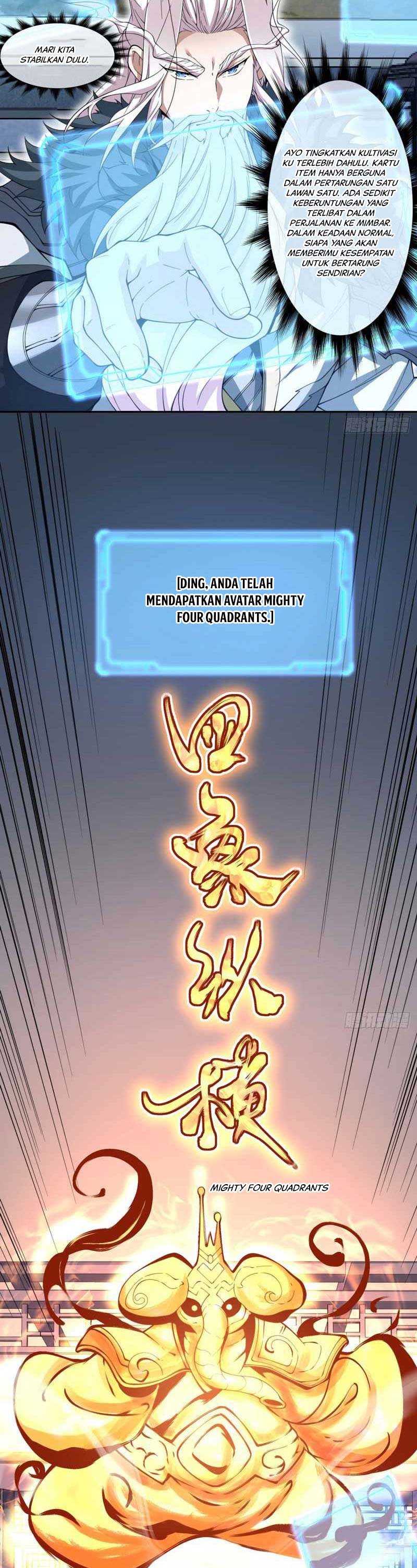 My Disciples Are All Big Villains Chapter 68 halaman 4