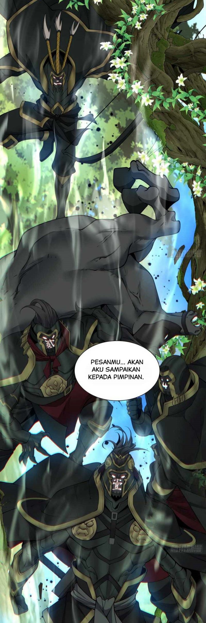 My Disciples Are All Big Villains Chapter 73 halaman 12