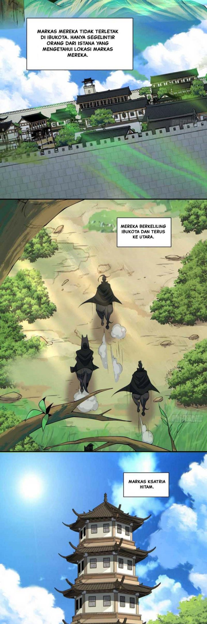 My Disciples Are All Big Villains Chapter 73 halaman 16