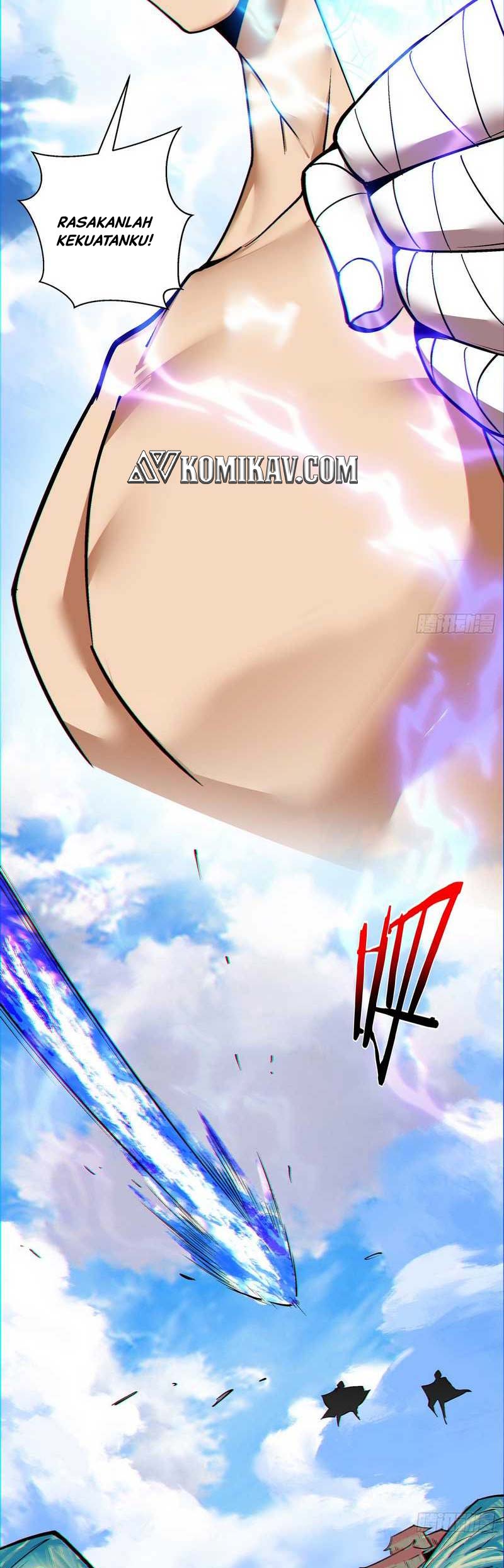 My Disciples Are All Big Villains Chapter 79 halaman 16