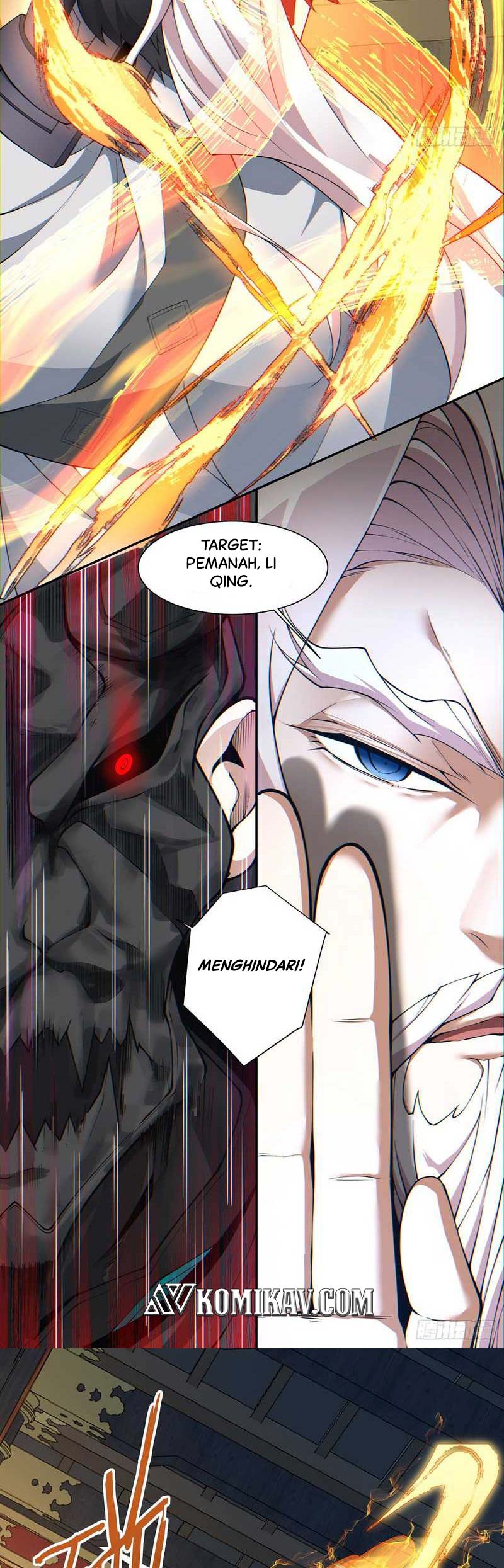 My Disciples Are All Big Villains Chapter 79 halaman 19