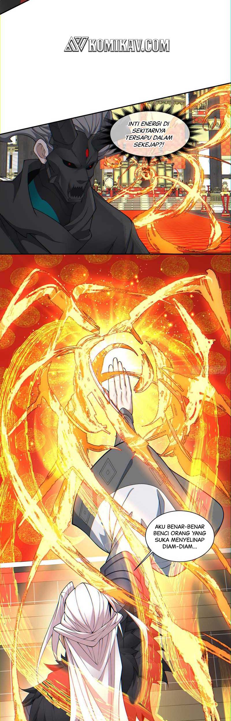 My Disciples Are All Big Villains Chapter 79 halaman 18