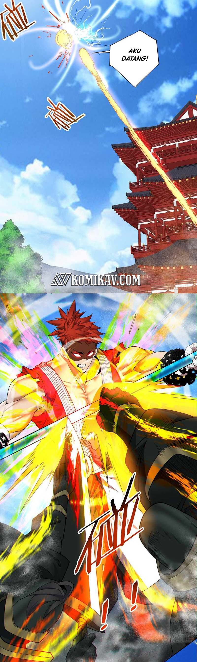My Disciples Are All Big Villains Chapter 79 halaman 7