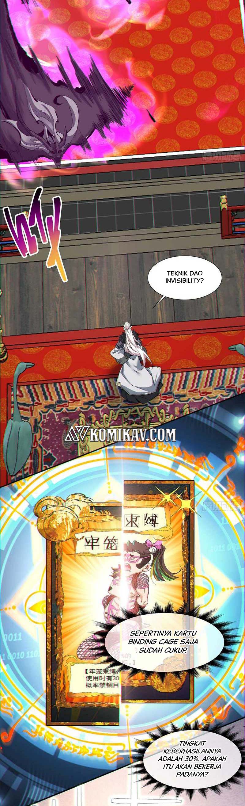 My Disciples Are All Big Villains Chapter 80 halaman 16