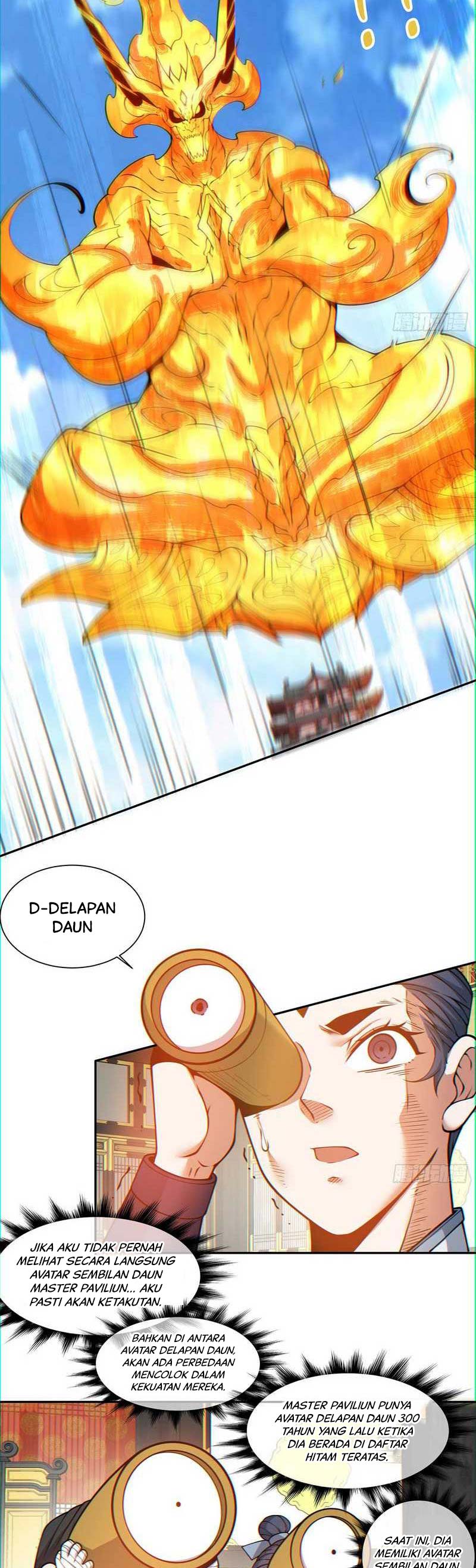 My Disciples Are All Big Villains Chapter 80 halaman 13