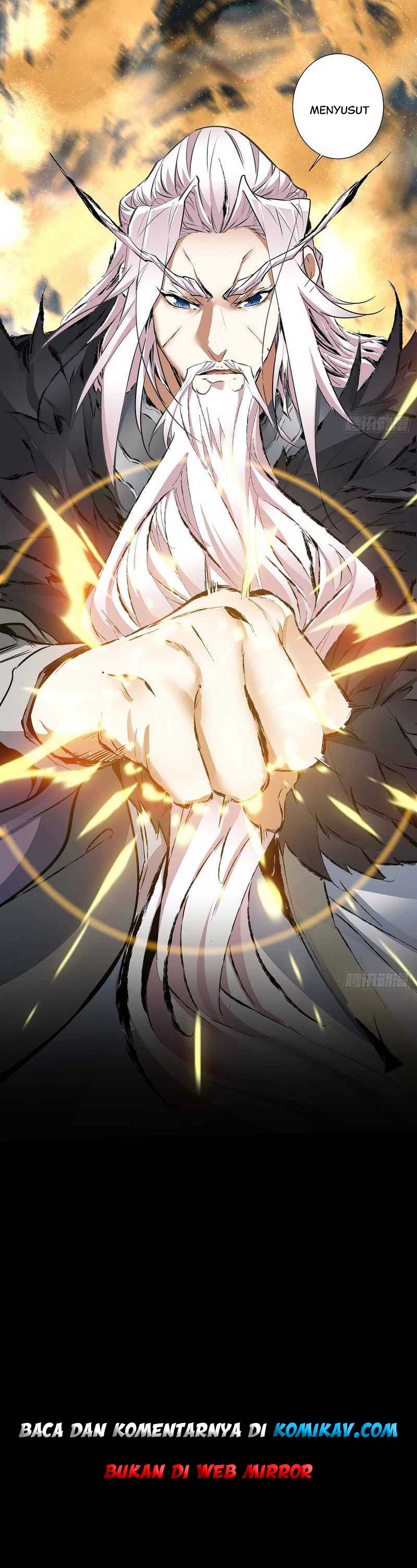 My Disciples Are All Big Villains Chapter 80 halaman 28
