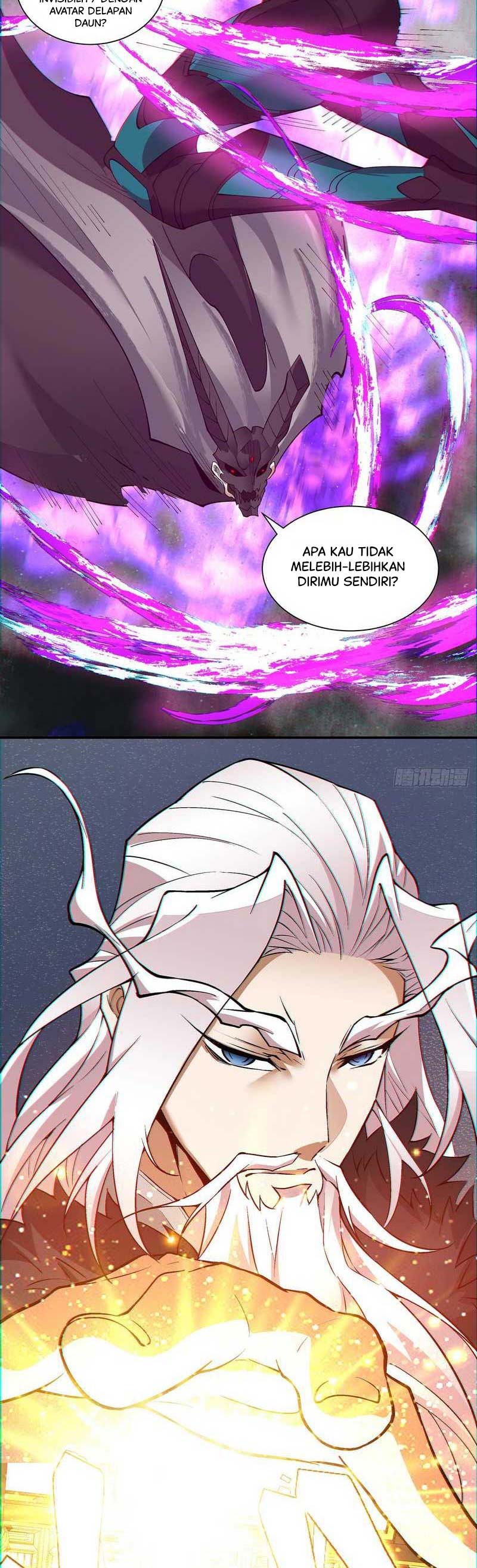 My Disciples Are All Big Villains Chapter 80 halaman 19