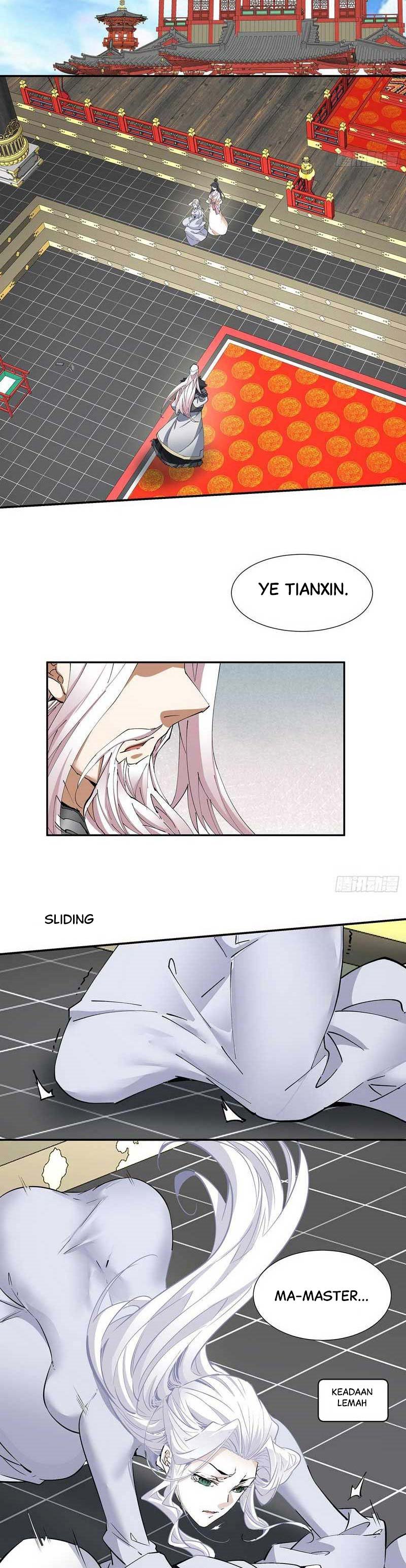 My Disciples Are All Big Villains Chapter 81 halaman 24