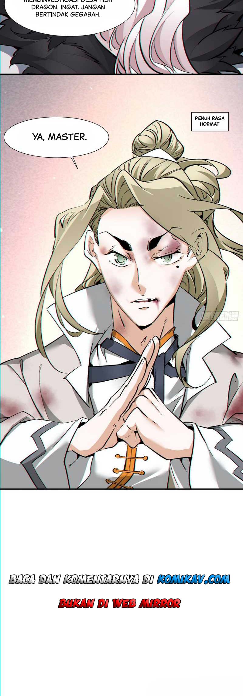 My Disciples Are All Big Villains Chapter 84 halaman 25