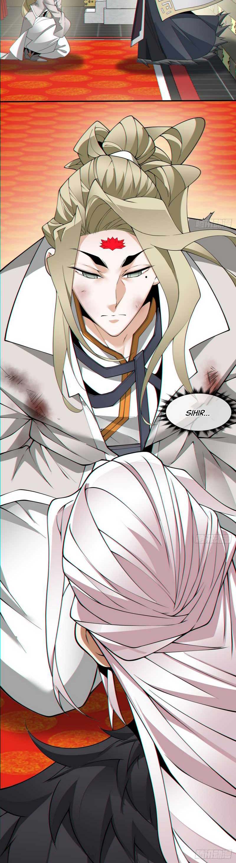 My Disciples Are All Big Villains Chapter 85 halaman 20