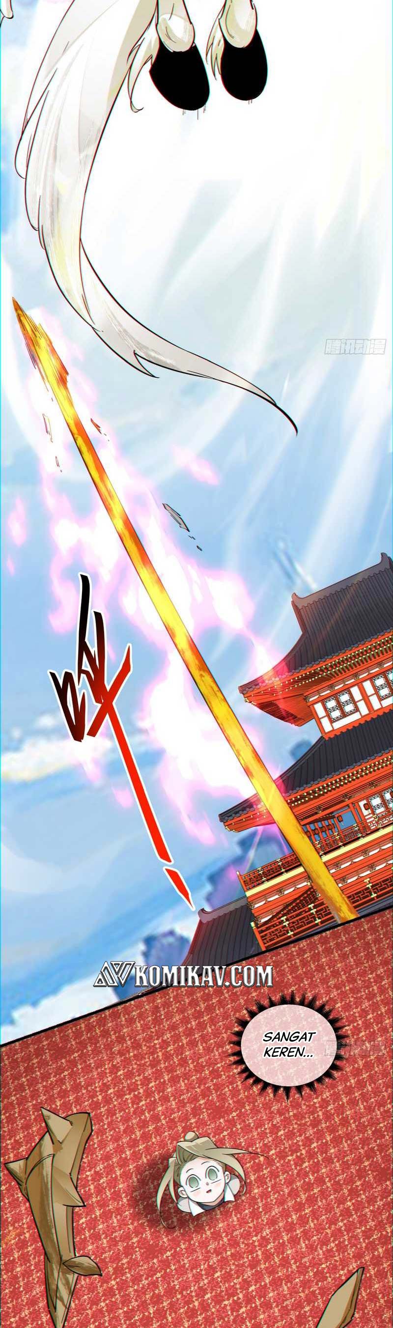 My Disciples Are All Big Villains Chapter 88 halaman 14