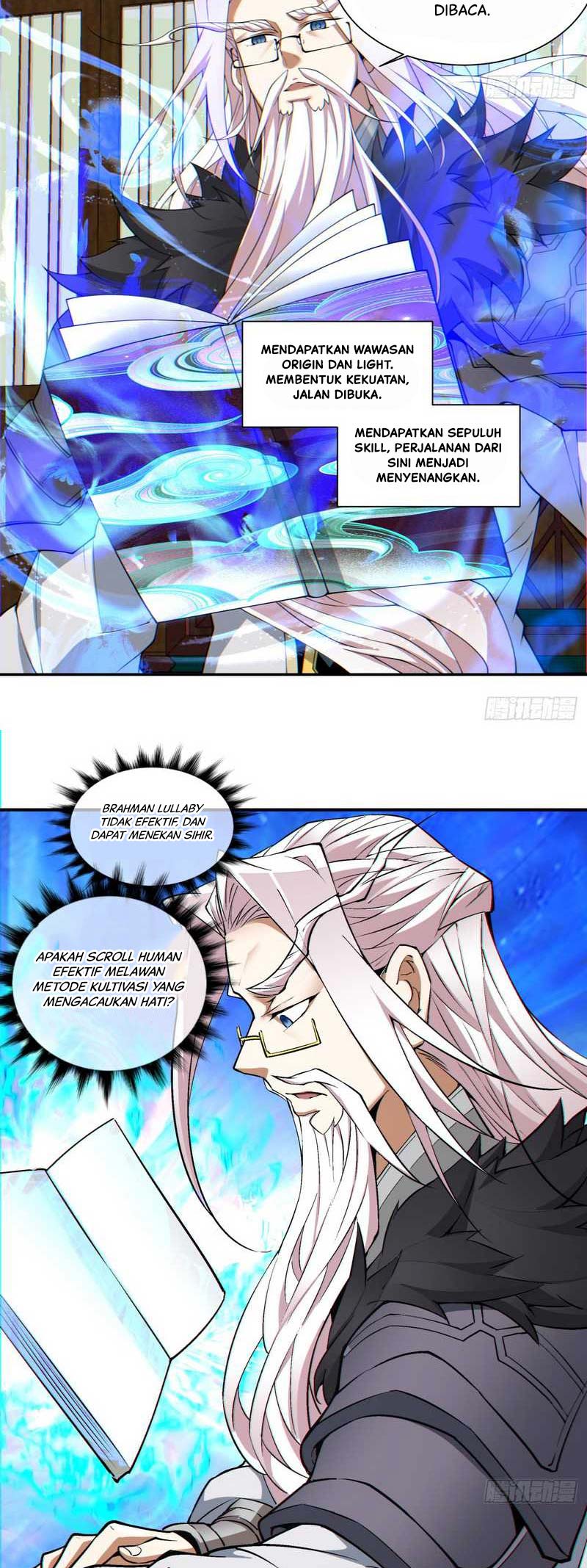 My Disciples Are All Big Villains Chapter 88 halaman 6