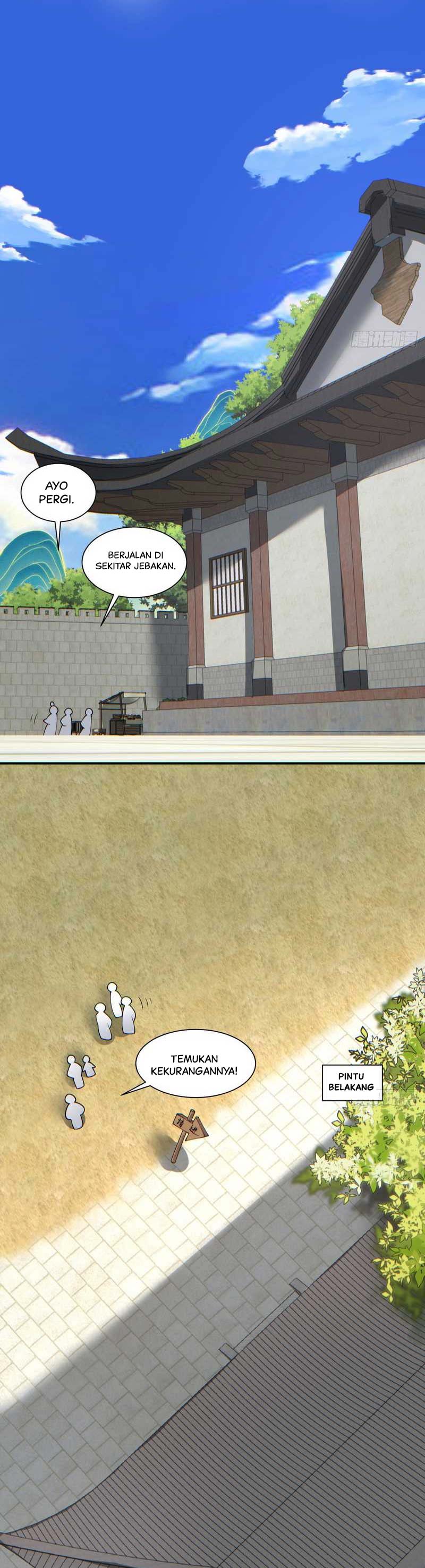 My Disciples Are All Big Villains Chapter 92 halaman 4